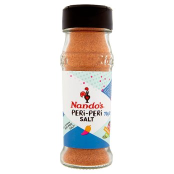 NANDOS PERI PERI SALT 70G