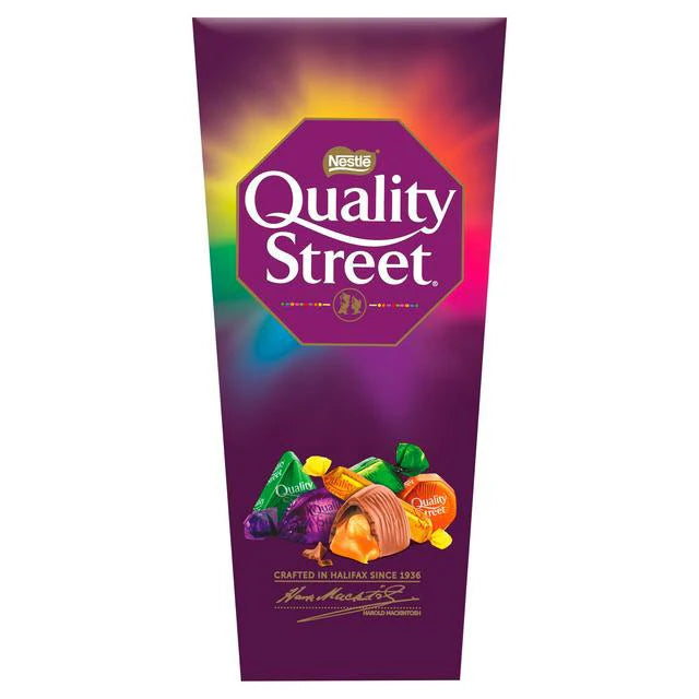 NESTLE QUALITY STREET 220G