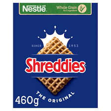 NESTLE SHREDDIES 460G