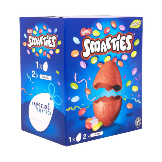 NESTLE SMARTIES EASTER EGG 188G