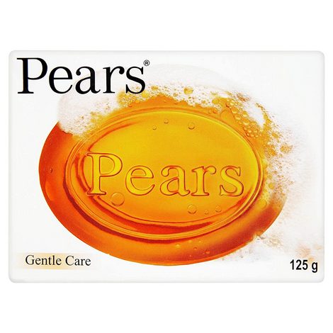 PEARS SOAP 125G