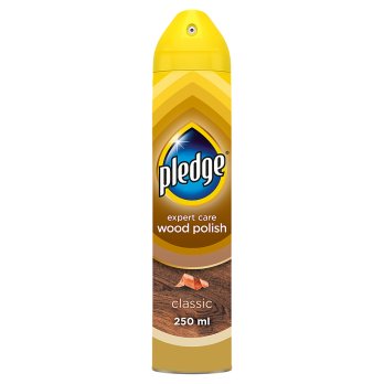 PLEDGE CLASSIC FURNITURE POLISH 250ML