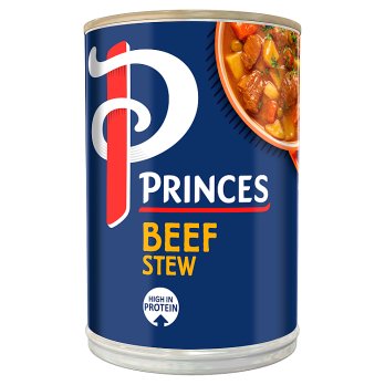 PRINCES BEEF STEW 392G