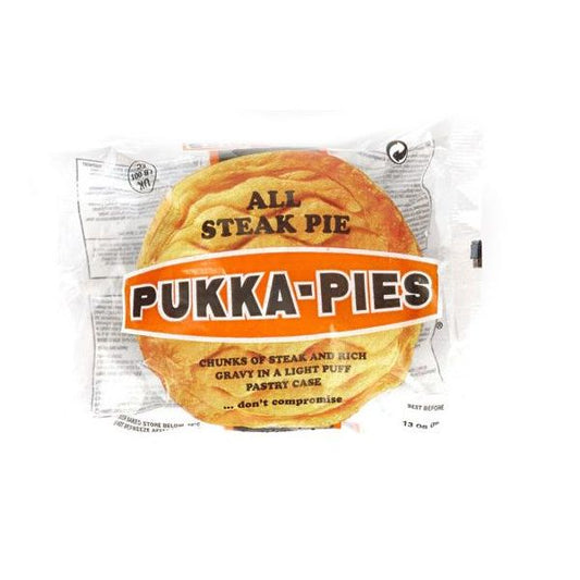 (Pick-up only) PUKKA PIES ALL STEAK 227G