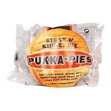 (Pick-up only) PUKKA PIES STEAK & KIDNEY 232G