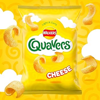 QUAVERS CHEESE FLAVOUR 54G