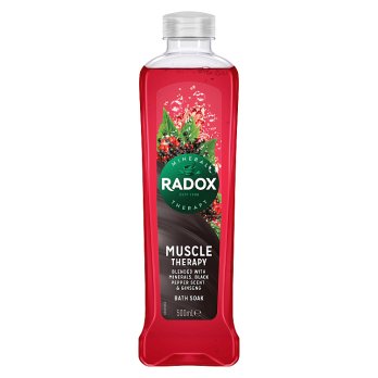 RADOX BATH MUSCLE THERAPY 500ML