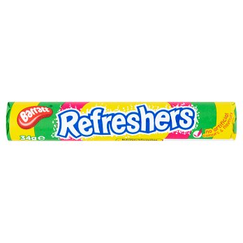 REFRESHERS 34G