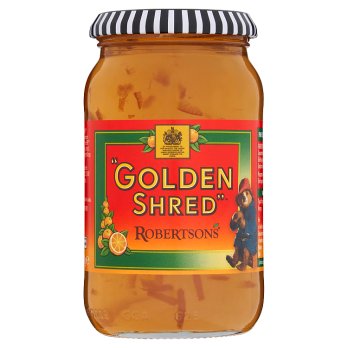 ROBERTSONS GOLDEN SHRED MARMALADE 454G