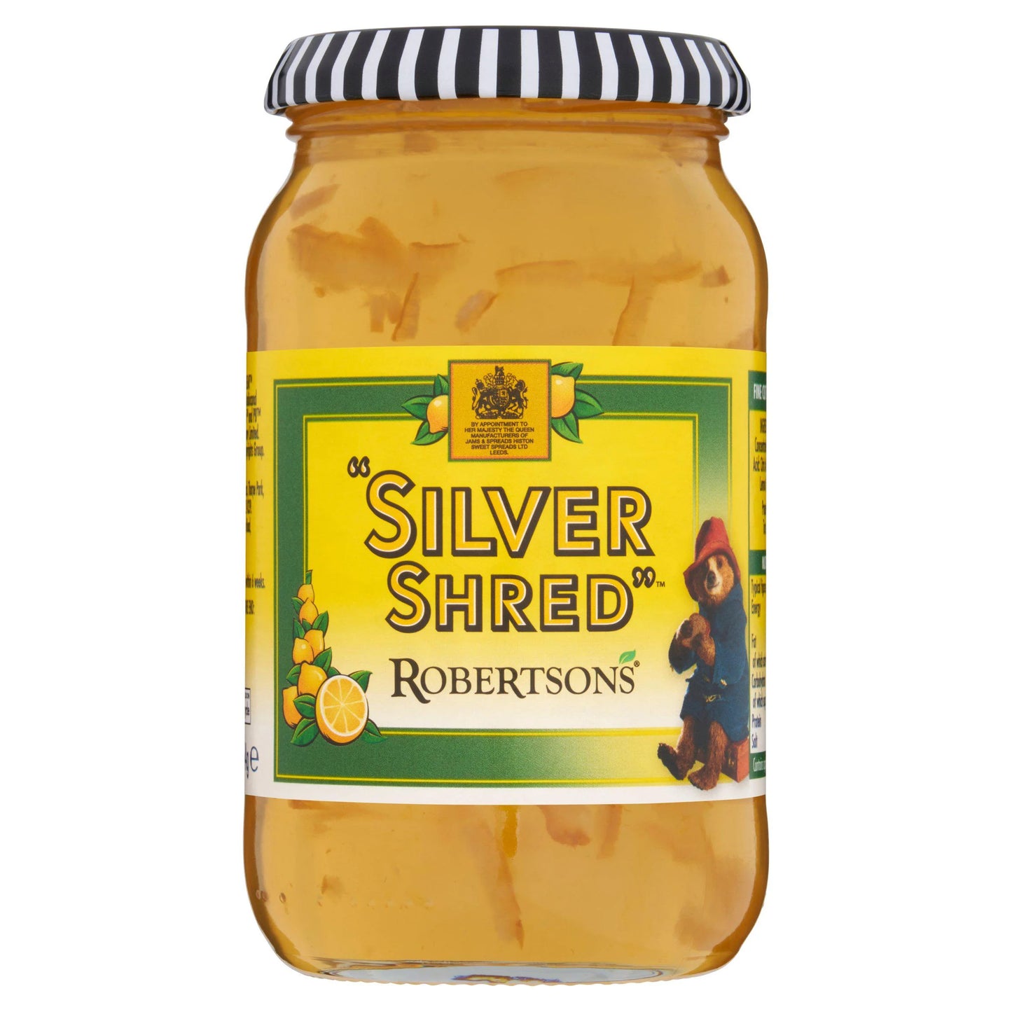 ROBERTSONS SILVER SHRED MARMALADE 454G