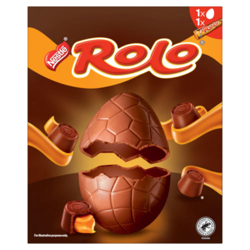 ROLO EASTER EGG 202G