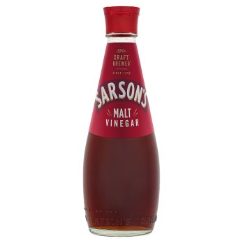 SARSONS MALT VINEGAR GLASS 250ML