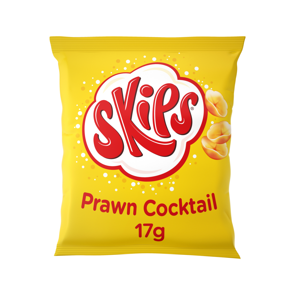 SKIPS PRAWN COCKTAIL 17G