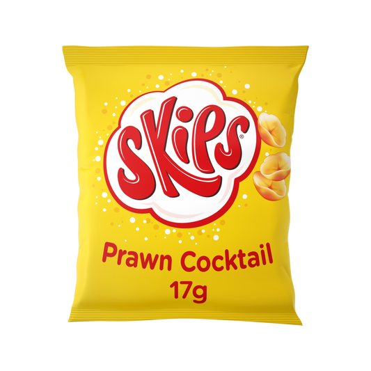 SKIPS PRAWN COCKTAIL 17G