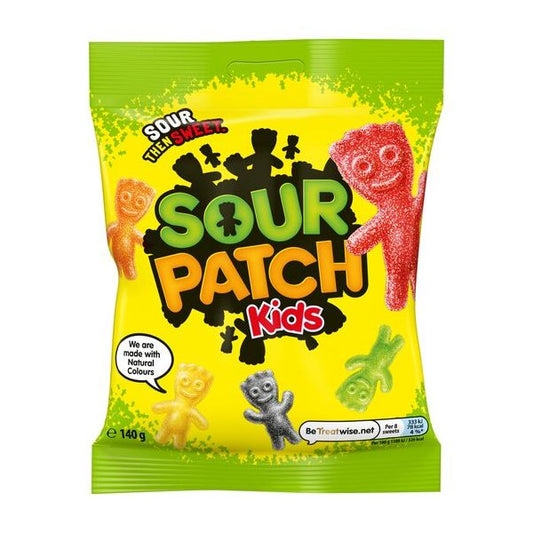 SOUR PATCH KIDS 130G