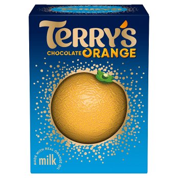 TERRYS CHOCOLATE ORANGE 157G