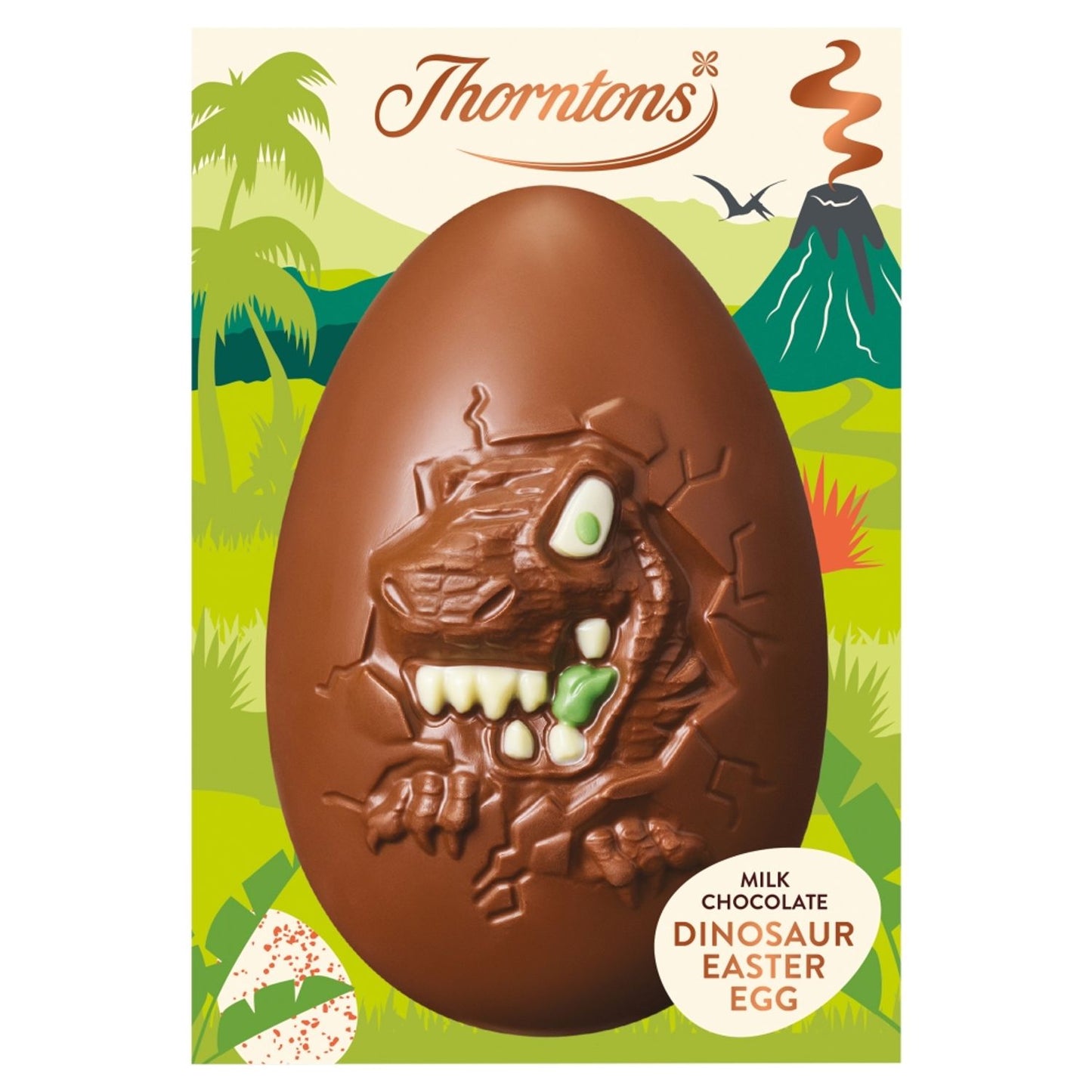 THORNTONS DINOSAUR EGG 151G