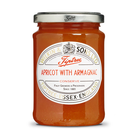 TIPTREE APRICOT WITH ARMAGNAC CONSERVE 340G