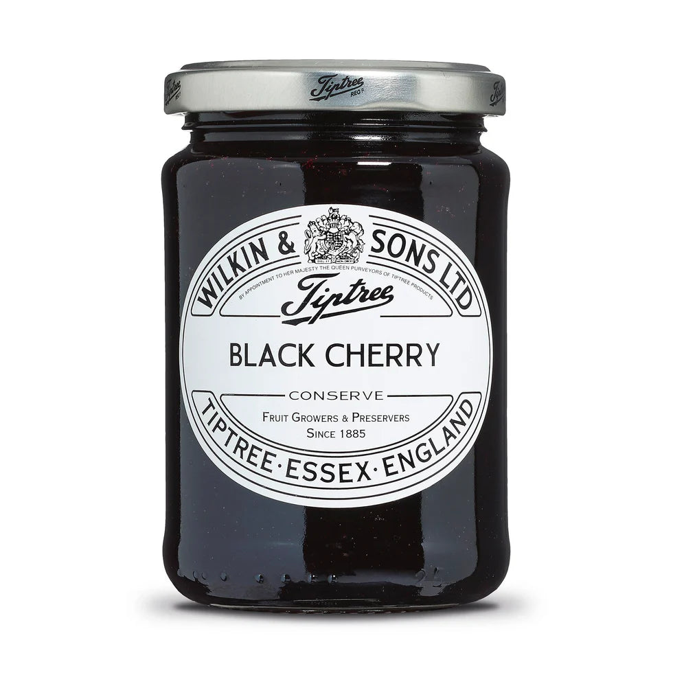 TIPTREE BLACK CHERRY CONSERVE 340G