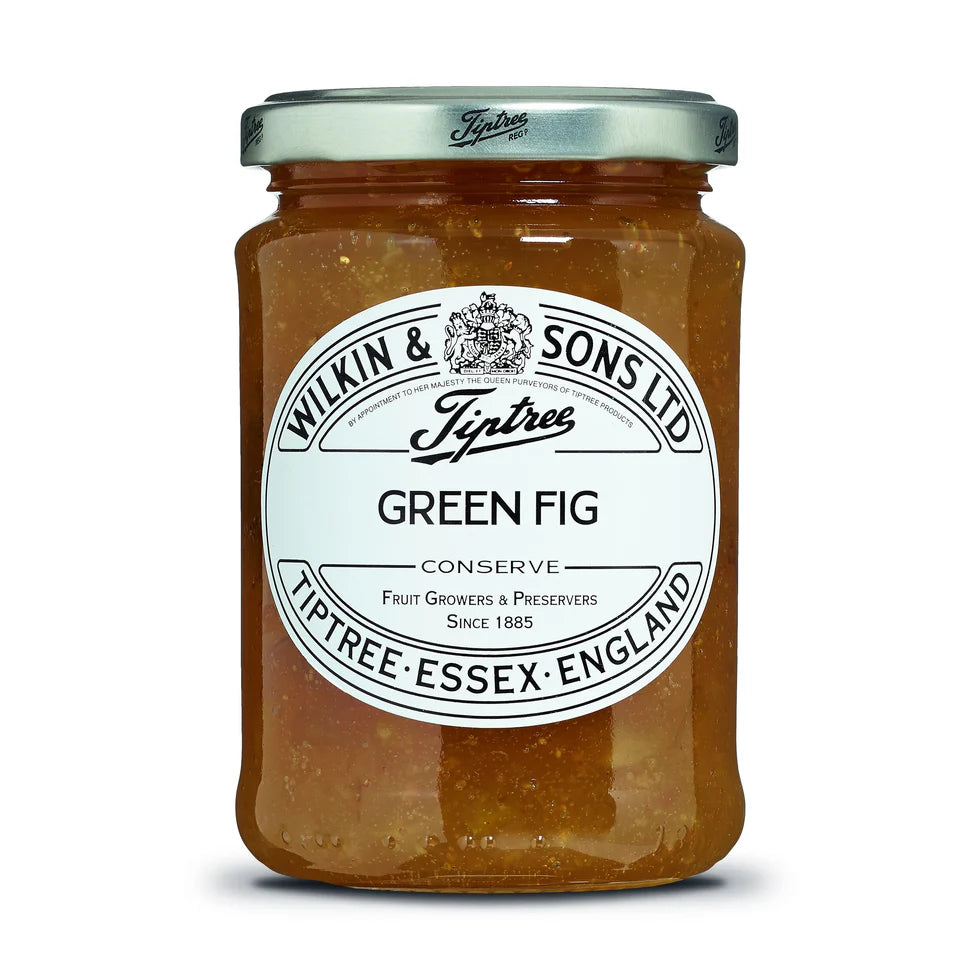 TIPTREE GREEN FIG CONSERVE 340G