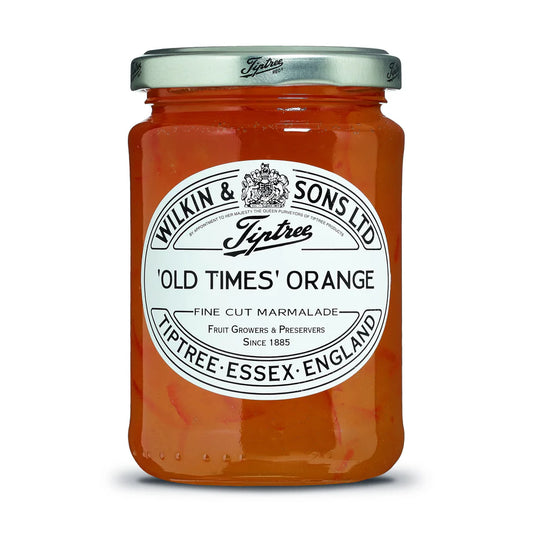 TIPTREE OLD TIMES ORANGE MARMALADE 340G