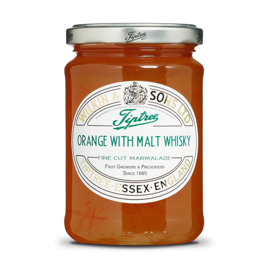 TIPTREE ORANGE MARMALADE WITH WHISKY 340G