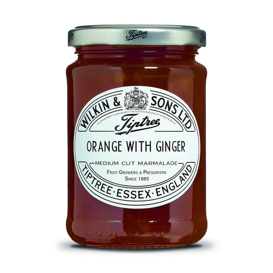 TIPTREE ORANGE WITH GINGER MARMALADE 340G