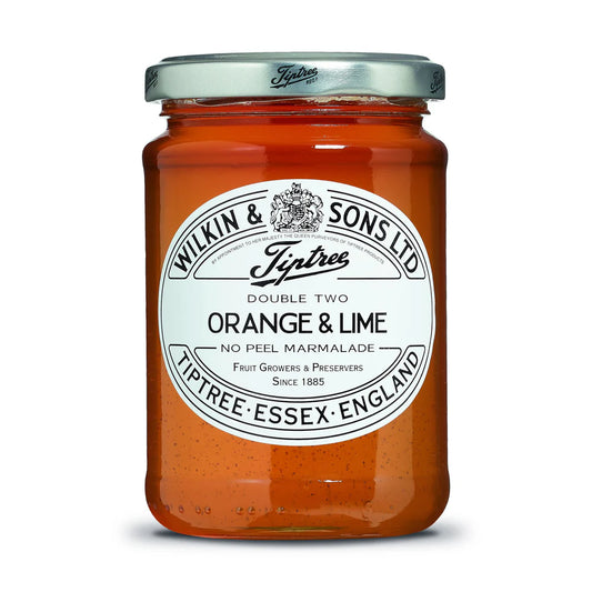 TIPTREE ORANGE & LIME MARMALADE 340G