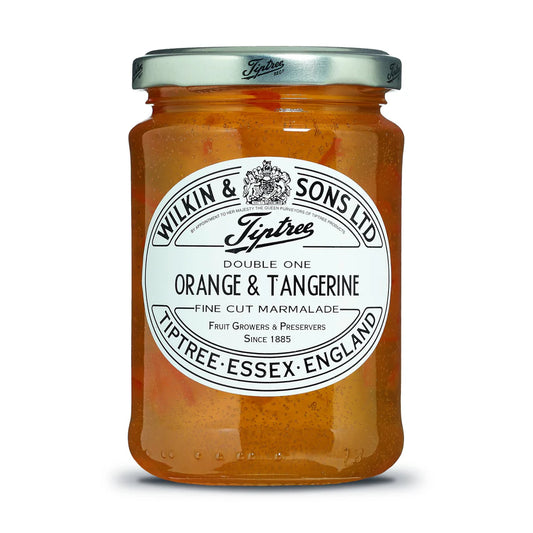 TIPTREE ORANGE & TANGERINE MARMALADE 340G