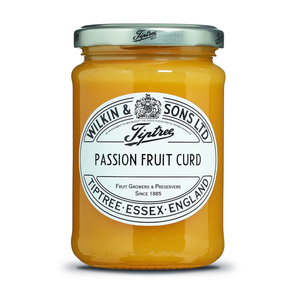 TIPTREE PASSION FRUIT CURD 312G