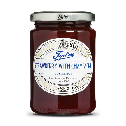 TIPTREE STRAWBERRY & CHAMPAGNE CONSERVE 340G