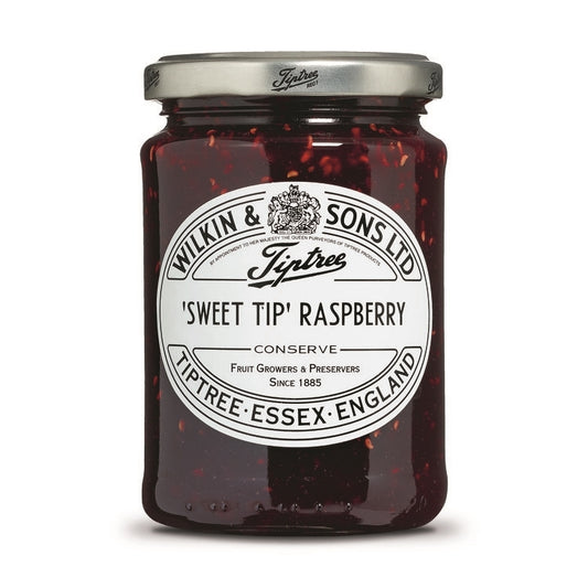 TIPTREE SWEET TIP RASPBERRY CONSERVE 340G