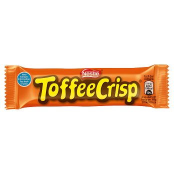 TOFFEE CRISP 38G