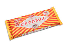 TUNNOCKS CHOCOLATE CARAMEL WAFERS 8x30G