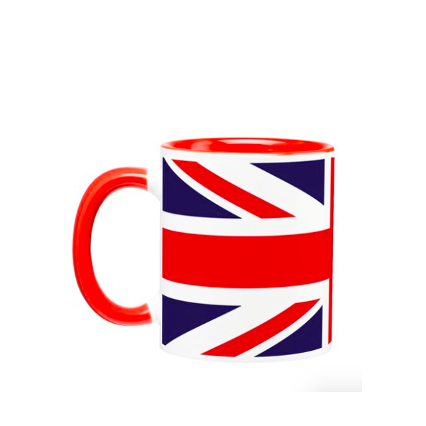 UNION JACK MUG