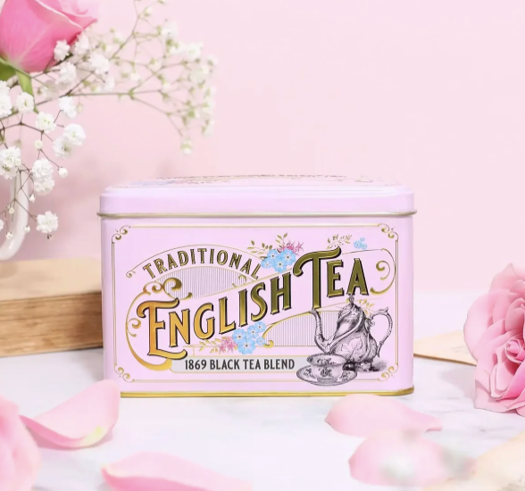 VICTORIAN ENGLISH BLACK TEA 40 TEA BAGS 80G