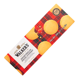 WALKERS SHORTBREAD HIGHLANDERS 200G