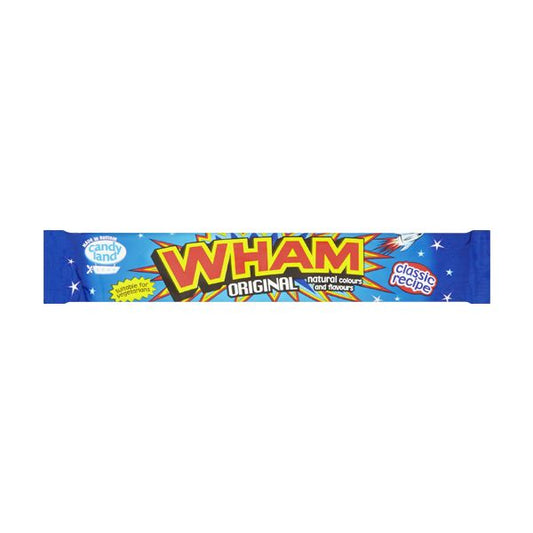 WHAM CHEW BAR 25G