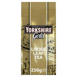 YORKSHIRE GOLD LOOSE TEA 250G