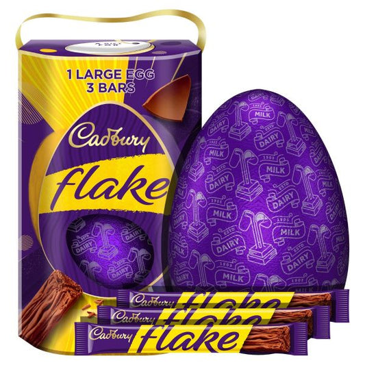 CADBURY FLAKE EASTER EGG 231.5G