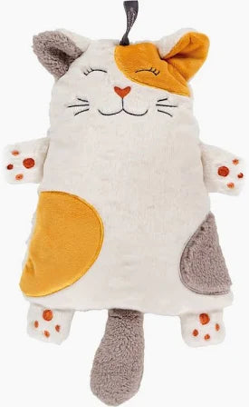 HOT WATER BOTTLE CAT 0.8L