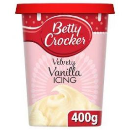 betty crocker vanilla frosting