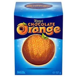 Terry's Milk Chocolate Orange - Peters Gourmet Market