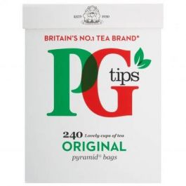 Pg pyramid tea bags hot sale