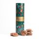 FARMHOUSE FESTIVE TUBE CHOCOLATE ORANGE BISCUITS 200G