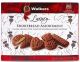 WALKERS LUXURY CHOCOLATE SHORTBREAD 230G