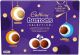 CADBURY BUTTONS SELECTION BOX 340G