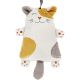 HOT WATER BOTTLE CAT 0.8L