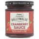 BALLYMALOE CRANBERRY SAUCE 210G