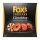 FOXS CHOCOLATEY BISCUIT SELECTION 365G